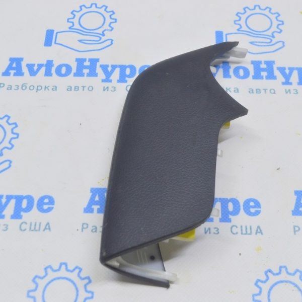 Накладка центральной консоли правая Toyota Camry v50 12-14 usa кожа черн 53921-06010-C0