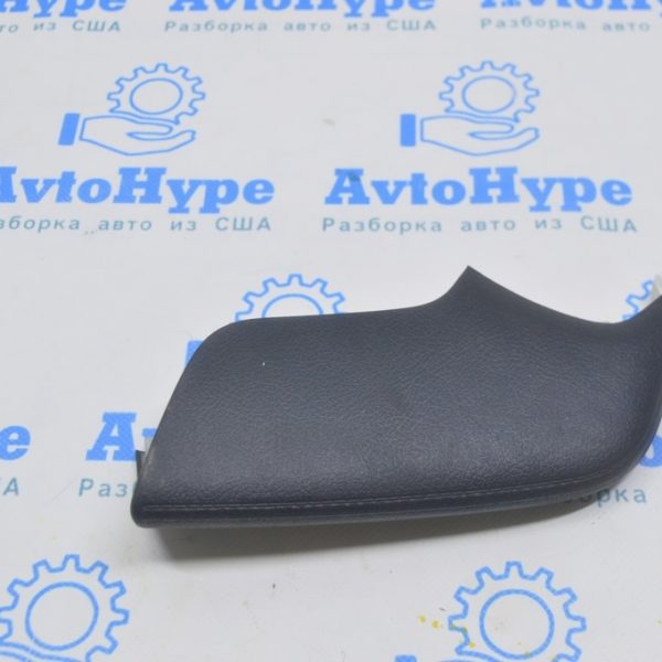 Накладка центральной консоли левая Toyota Camry v50 12-14 usa кожа черн 53922-06010-C0