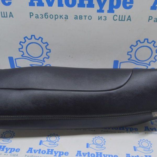 Подушка безопасности airbag сидение задняя левая Toyota Camry v50 12-14 usa кожа черная 73940-06040