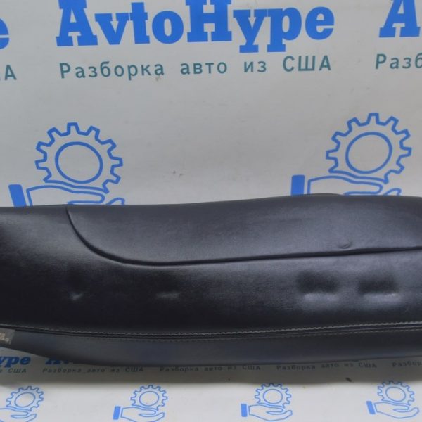 Подушка безопасности airbag сидение зад прав Toyota Camry v50 12-14 usa кожа черн (03) примята 73930-06040