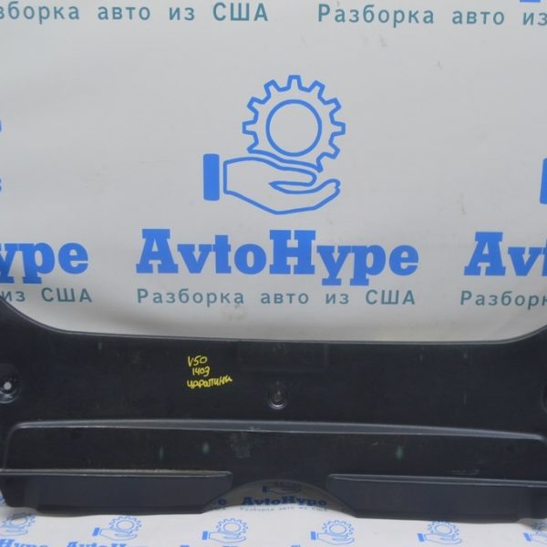 Накладка проема багажника Toyota Camry v50 12-14 usa (03) царапины 58387-06141