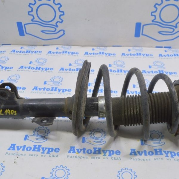 Стойка амортизатора в сборе перед лев Toyota Camry v50 12-14 usaeuro SE (03) 48520-09Z40