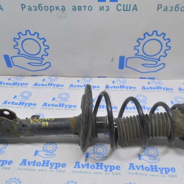 Стойка амортизатора в сборе зад прав Toyota Camry v50 12-14 usaeuro SE (03) 48530-09X90