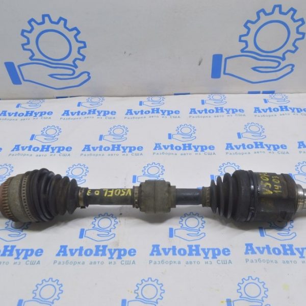 Привод полуось передняя левая Toyota Camry v50 2.5 12-14 usaeuro (03) 43420-06810