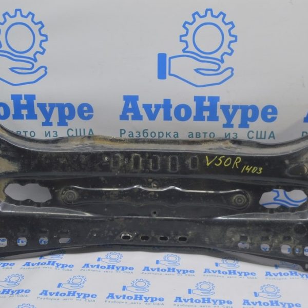 Подрамник задний Toyota Camry v50 12-14 usaeuro (03) 51206-06091