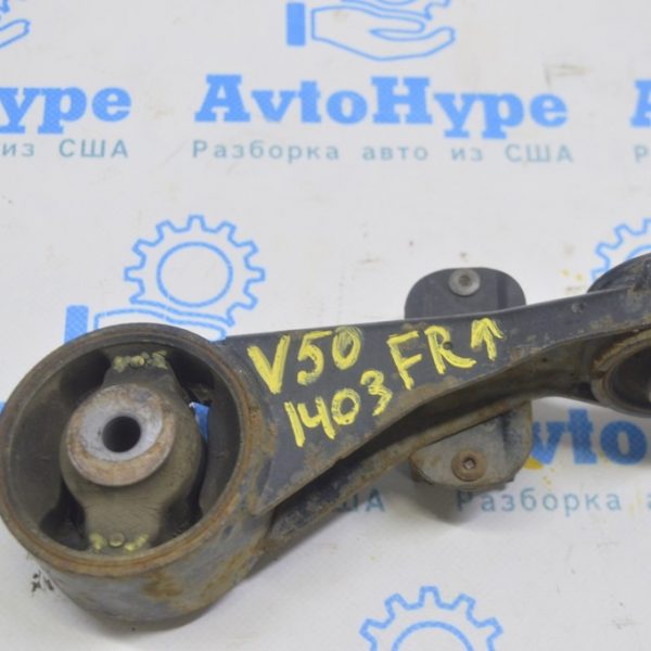 Подушка двигателя верхняя кронштейн Toyota Camry v50 2.5 12-14 usaeuro (03) потрескана 12363-0V070