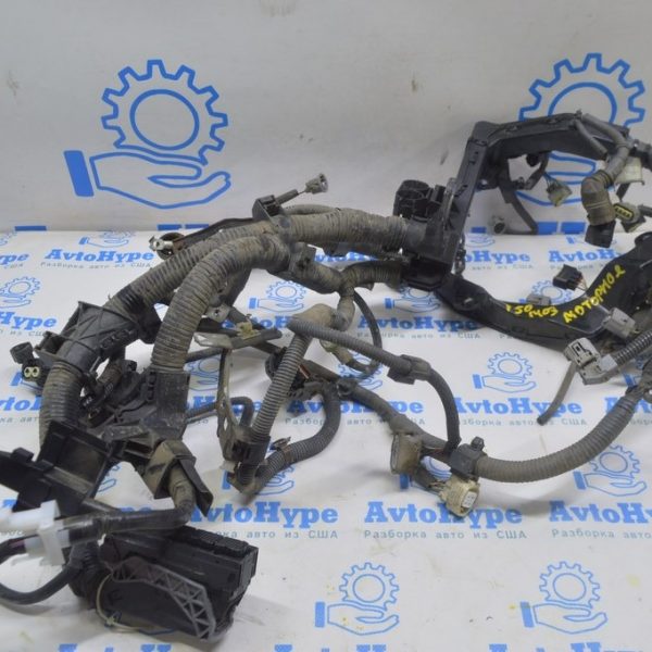 Проводка моторная Toyota Camry v50 2.5 12-14 usaeuro (03) 8212133D00