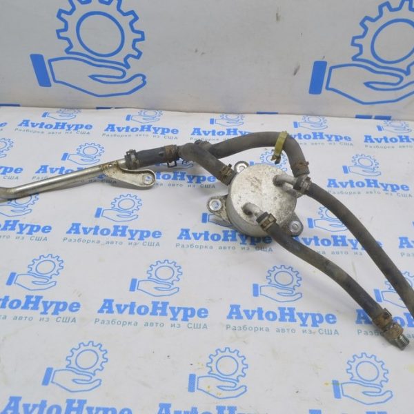 Масляный охладитель АКПП Toyota Camry v50 12-14 usaeuro 33493-33030