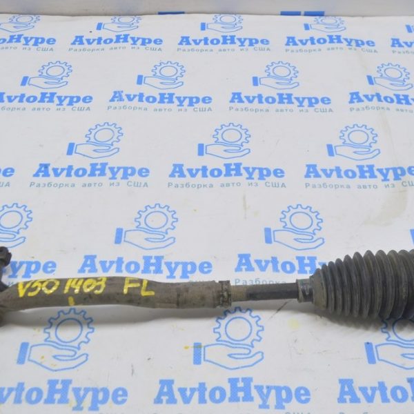 Рулевая тяга с наконечником лев Toyota Camry v50 12-14 usaeuro (03) порван пыльник 45470-09140