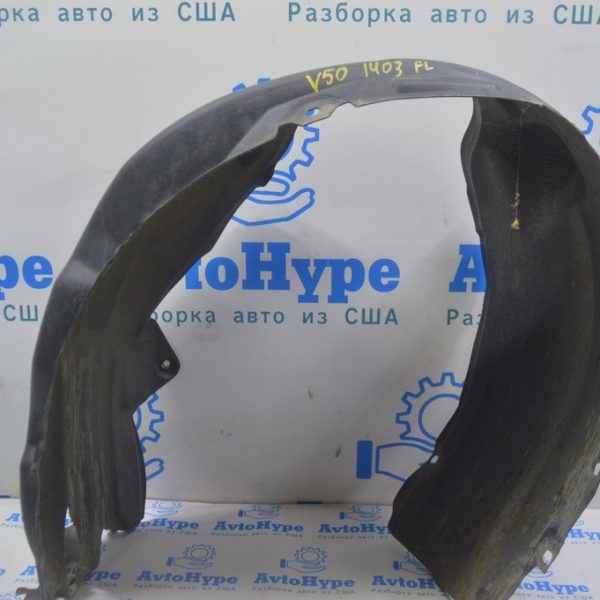 Подкрылок передний левый Toyota Camry v50 12-14 usa SE (03) 5387606170