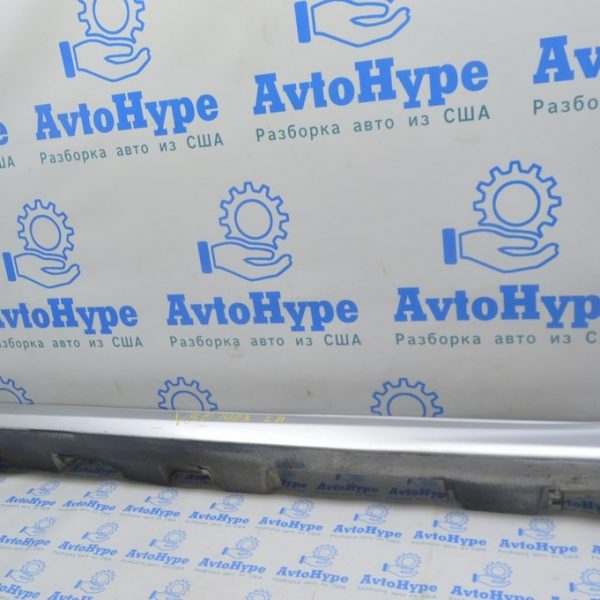 Порог левый Toyota Camry v50 12-14 usa SE (03) серебро 75852-06914