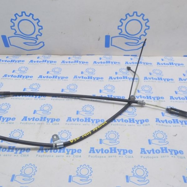 Трос стояночного тормоза передний Toyota Camry v50 12-14 usaeuro 46410-06140