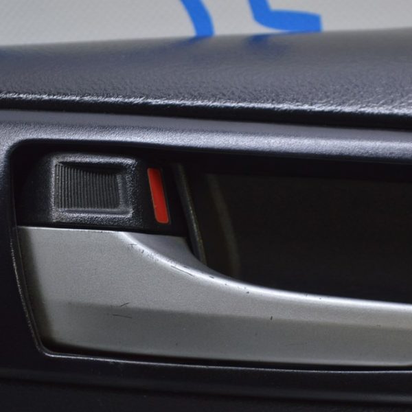 Ручка двери внутренняя передняя левая Toyota Camry v50 12-14 usaeuro серая 69206-06091-C0