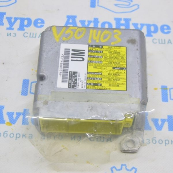 Модуль srs airbag компьютер подушек безопасности Toyota Camry v50 12-14 usaeuro (03) 89170-06390