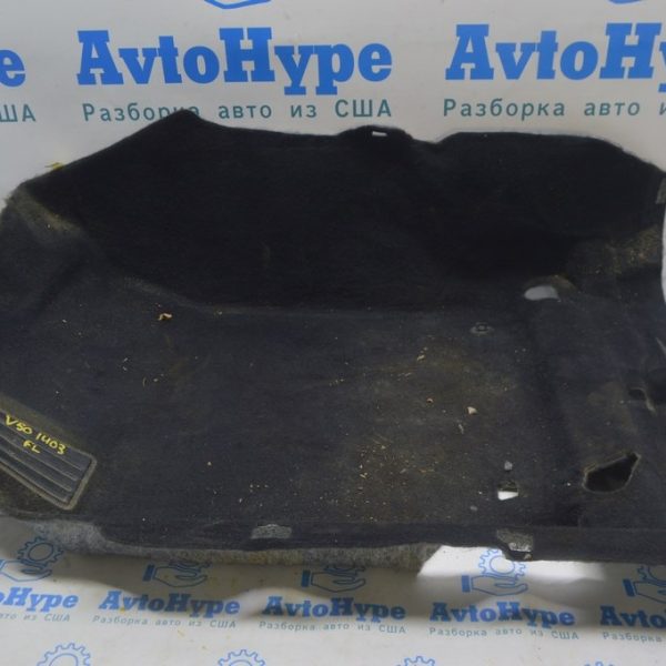 Покрытие пола переднее левое Toyota Camry v50 12-14 usa черное 58510-06561-B0