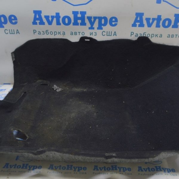 Покрытие пола переднее правое Toyota Camry v50 12-14 usa черное 58510-06561-B0