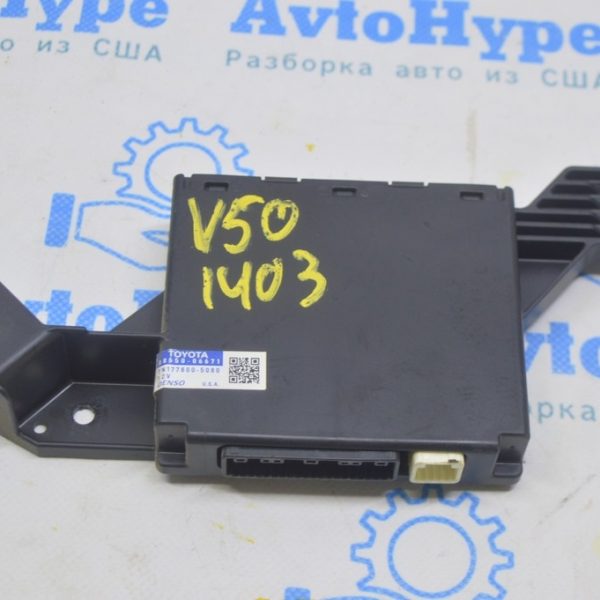 TEMPERATURE CONTROL MODULE AC AMPLIFIER Toyota Camry v50 12-14 usa (03) 88650-06671