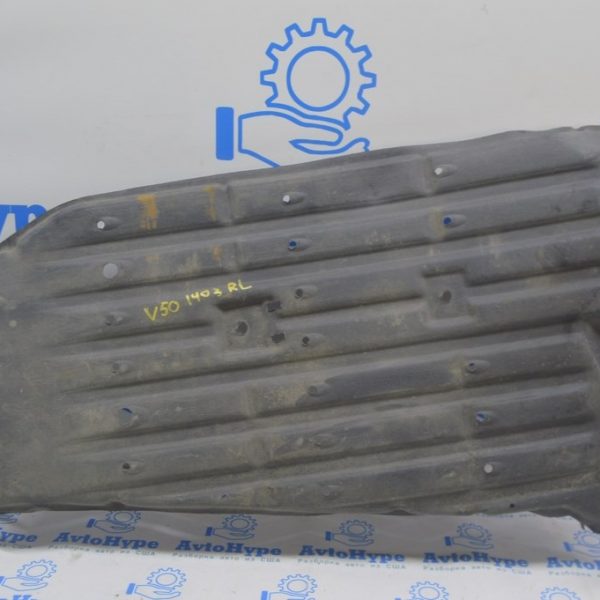 Защита днища левая Toyota Camry v50 12-14 usa (03) надрывы 58399-06030