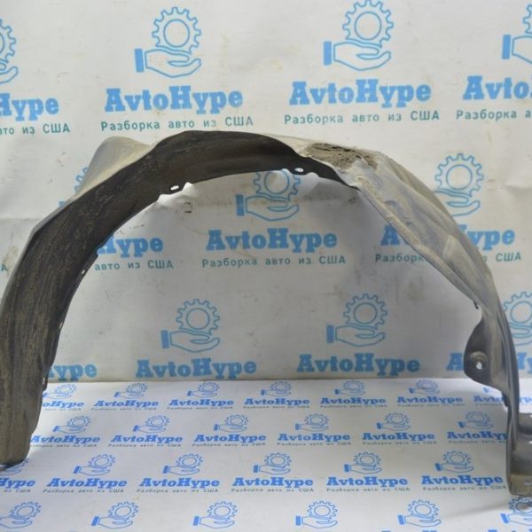 Подкрылок передний левый Toyota Camry v50 12-14 usa LE XLE 5387606120