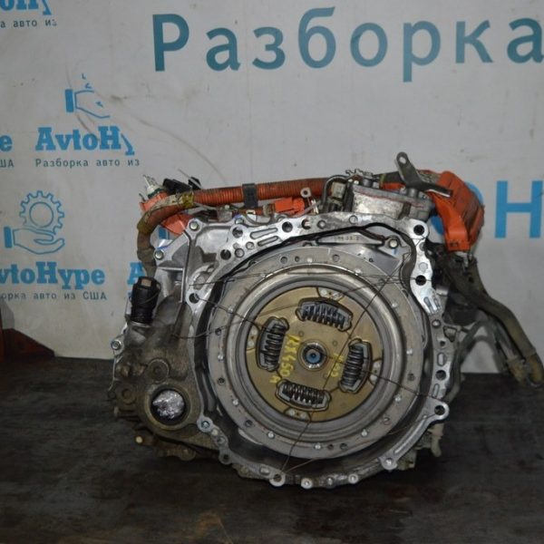 АКПП в сборе Lexus RX450h 10-15 CVT 62к (02) 30900-48071