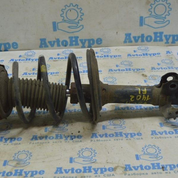 Стойка амортизатора в сборе перед лев Toyota Camry v50 12-14 usaeuro LE (02) 48520-09852