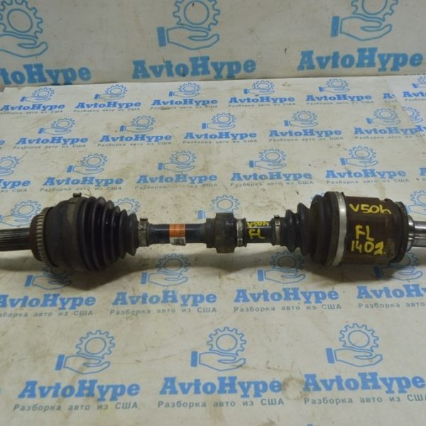 Привод полуось передняя левая Toyota Camry v50 12-14 hybrid usa (02) 4342006A70