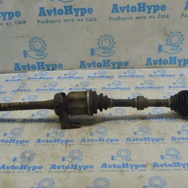 Привод полуось перед прав Toyota Camry v50 12-14 hybrid usaeuro (02) 43410-06A20