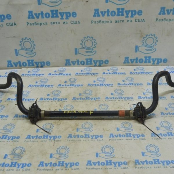 Скоба крепления переднего стабилизатора левая Toyota Camry v50 12-14 usa 48824-06020