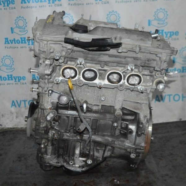 Двигатель 2AR-FXE Toyota Camry v50 12-14 hybrid usa 92к км (04) 19000-36320