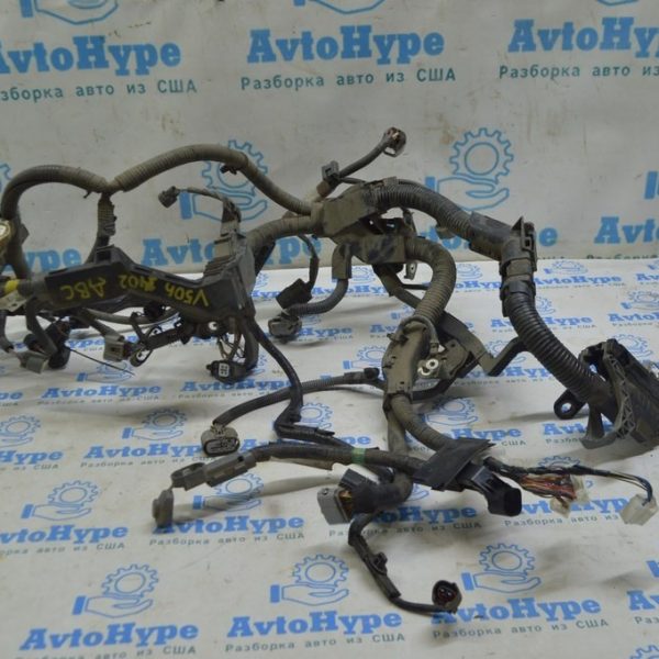 Проводка моторная Toyota Camry v50 12-14 hybrid usaeuro (02) 82121-06C90