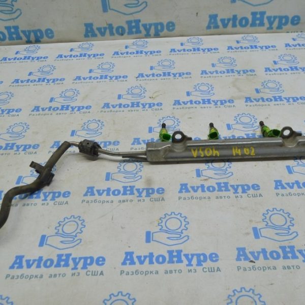 Топливная рейка Toyota Camry v50 12-14 2.5 usa hybrid 23814-36050