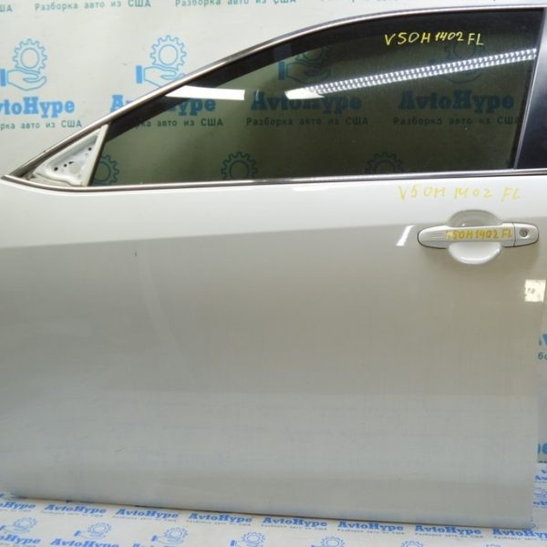 Дверь голая перед лев Toyota Camry v50 12-14 usaeuro белая (02) 67002-06170