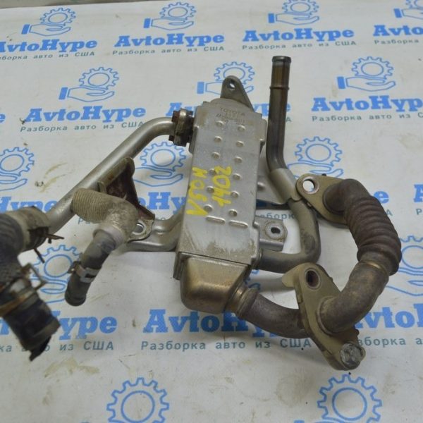 Охладитель ЕГР Toyota Camry v50 12-14 hybrid usa 25680-36010