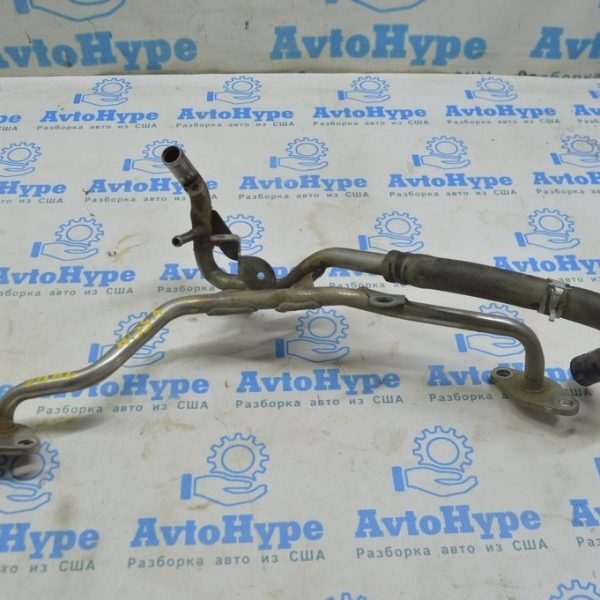 Трубка ЕГР длинная Toyota Camry v50 12-14 hybrid usa 25611-36010