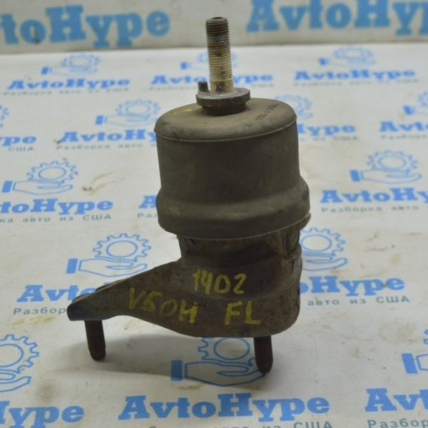 Подушка двигателя левая Toyota Camry v50 12-14 hybrid usa 12372-0H130