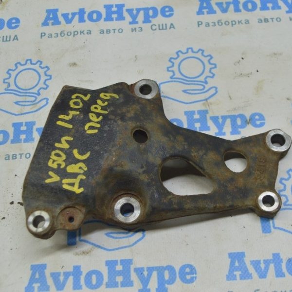 Кронштейн двигателя верхний правый Toyota Camry v50 12-14 usaeuro чугун 12313-0V040