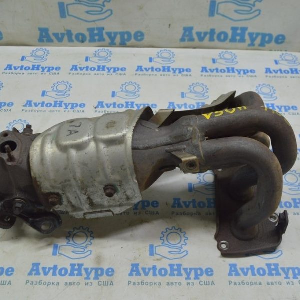 Коллектор выпускной с катализатором Toyota Camry v50 hybrid 12-14 (02) 25051-0V230