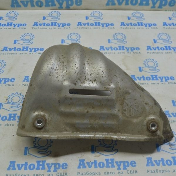 Защита коллектора Toyota Camry v50 2.5 12-14 17167-0V030