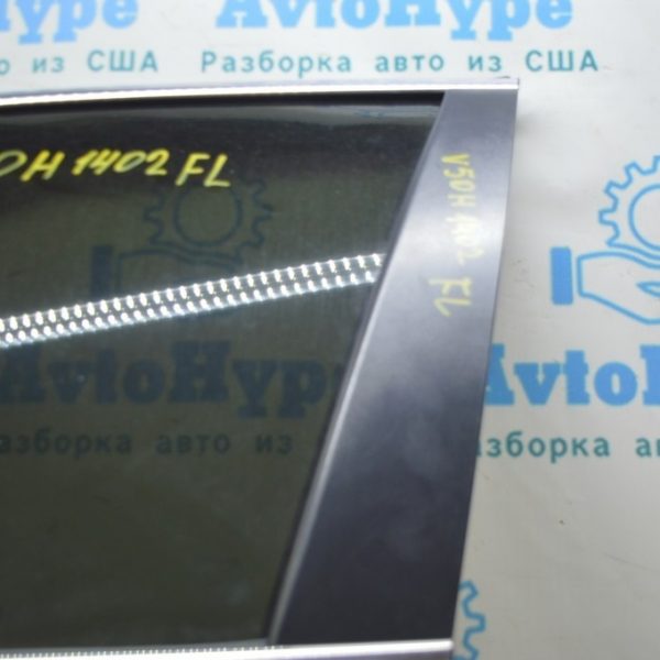 Накладка двери боковая перед лев Toyota Camry v50 12-14 usa 75756-06080