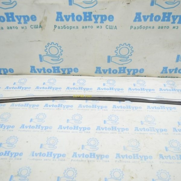 Молдинг дверь-стекло центральный зад прав Toyota Camry v50 12-14 usaeuro 75730-06110