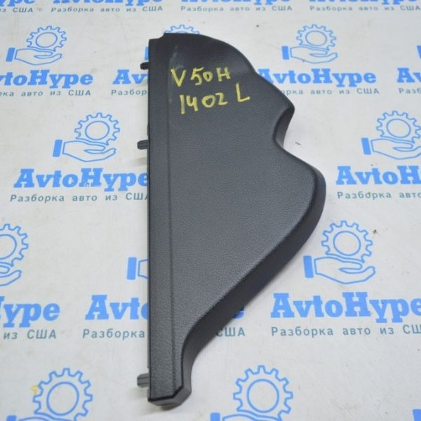 Накладка торпеды боковая левая Toyota Camry v50 12-14 usa черн 55318-06080-C0