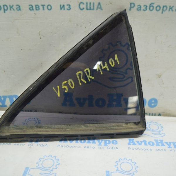Стекло двери треугольник зад прав Toyota Camry v50 12-14 usaeuro 68124-06130