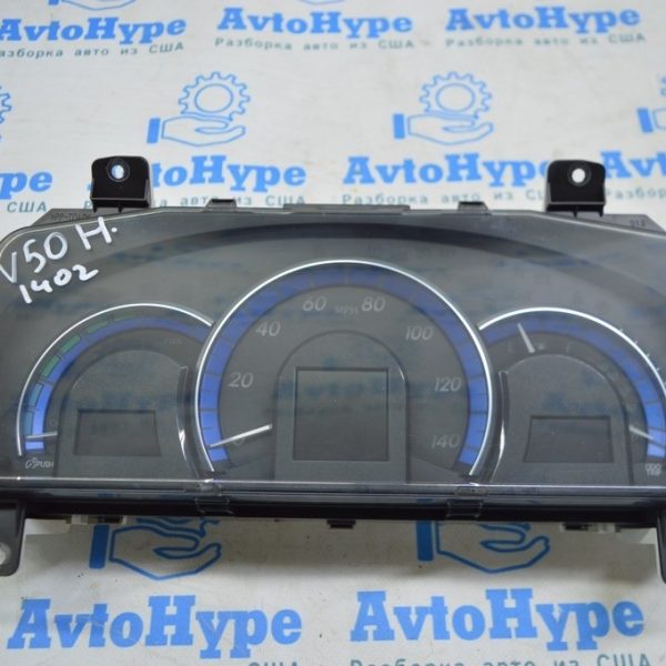 Щиток приборов Toyota Camry v50 12-14 hybrid usaeuro (02) 83800-0X610