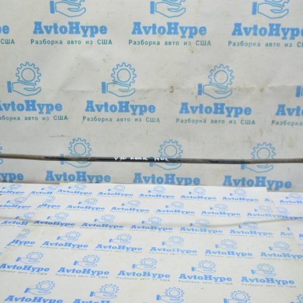 Скоба крепления заднего стабилизатора нижняя часть левая Toyota Camry v50 12-14 usa 48832-06050