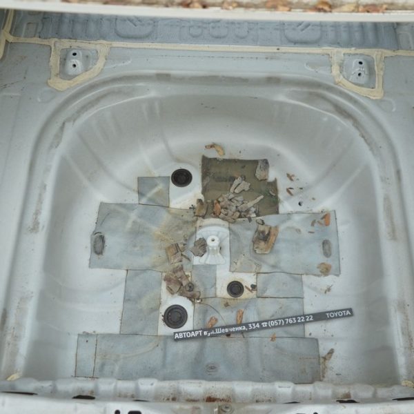 Корыто багажника Toyota Camry v50 12-14 usaeuro (02) 58311-06151