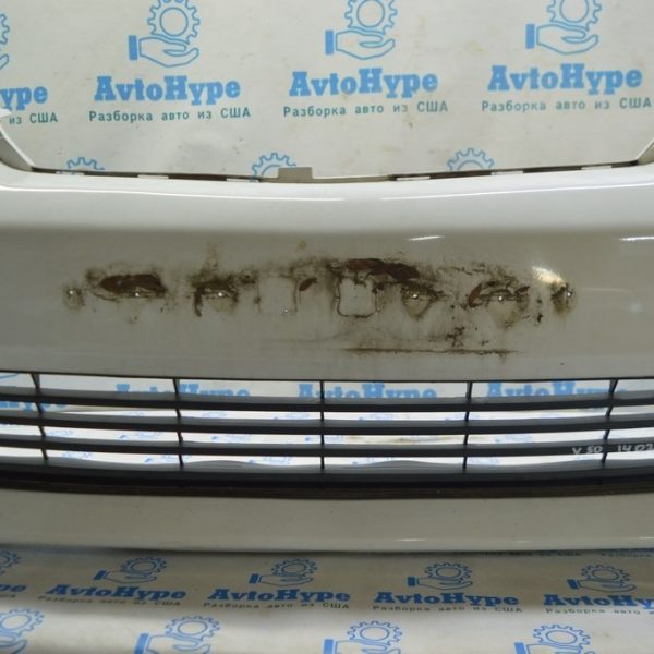 Нижняя решетка переднего бампера Toyota Camry v50 12-14 usa LE неориг (02) 5311206200