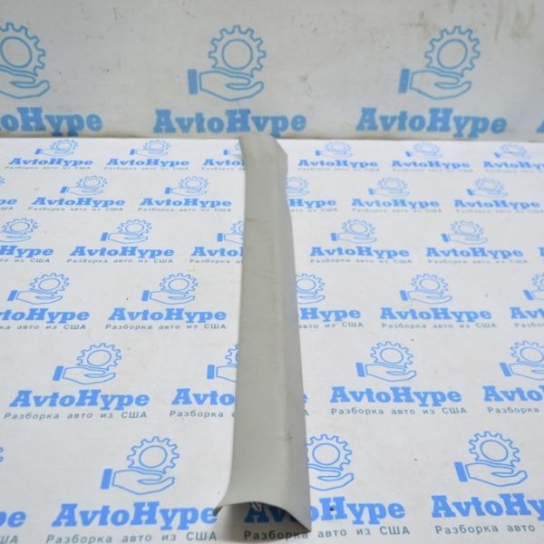 Накладка порога внутренняя перед прав Toyota Camry v50 12-14 usaeuro серая 67913-06190-C0