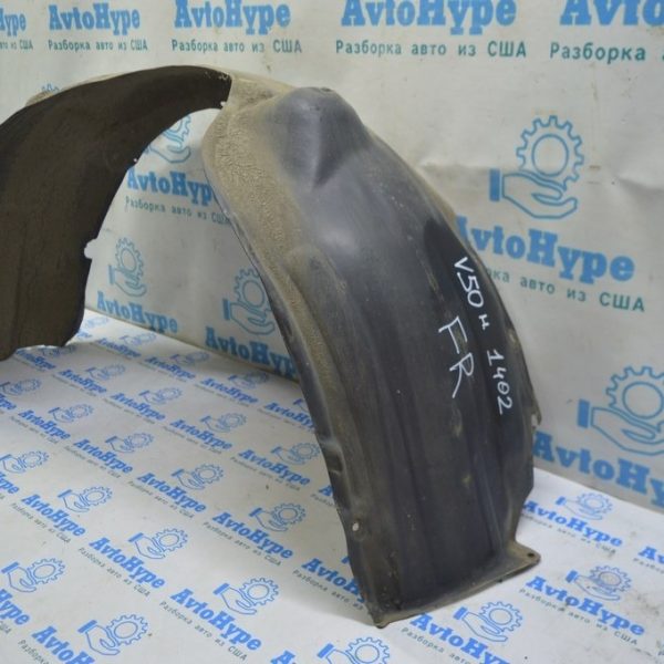 Подкрылок передний правый Toyota Camry v50 12-14 usa LE XLE 5387506120