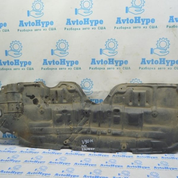 Защита двигателя правая Toyota Camry v50 12-14 usaeuro (02) надрыв 51441-06150