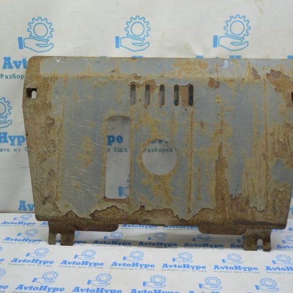 Защита двигателя металл Toyota Camry v50 12-14 usaeuro (02) ржавая, неориг